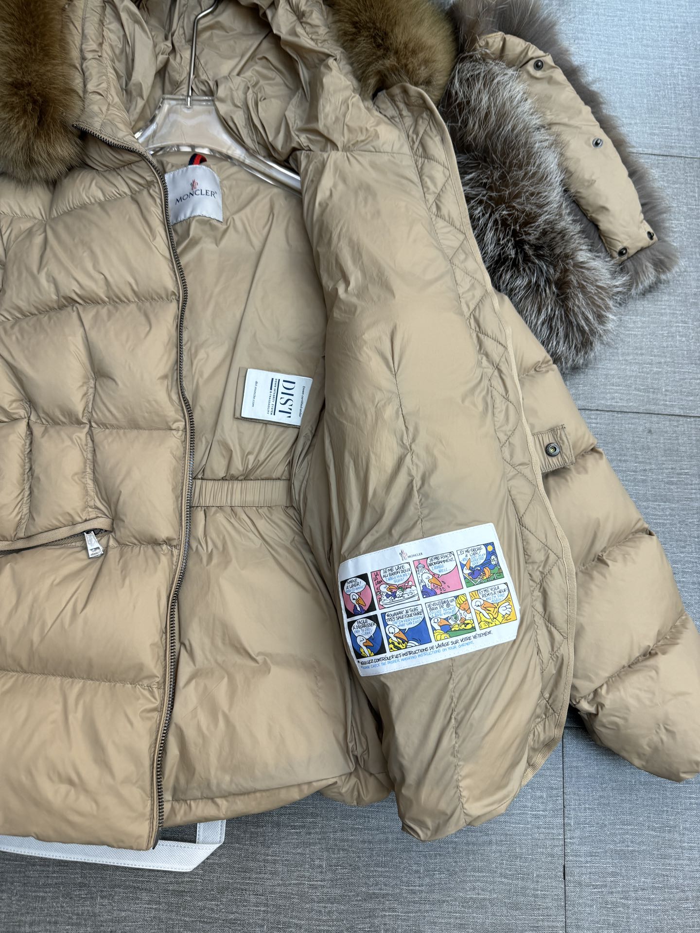 Moncler Down Jackets